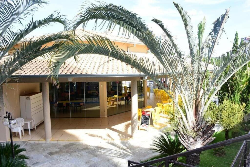 Caldas Novas Apartamento Parque Aquatico Excelente Екстериор снимка