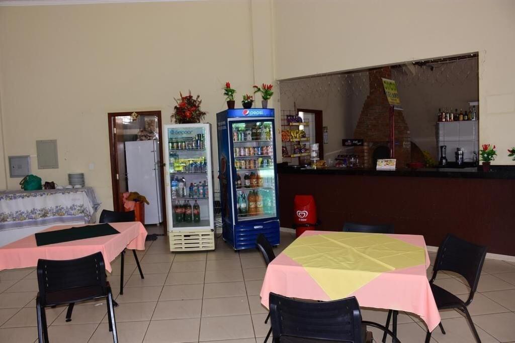 Caldas Novas Apartamento Parque Aquatico Excelente Екстериор снимка