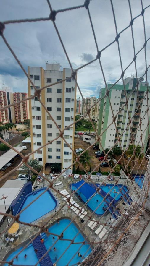 Caldas Novas Apartamento Parque Aquatico Excelente Екстериор снимка