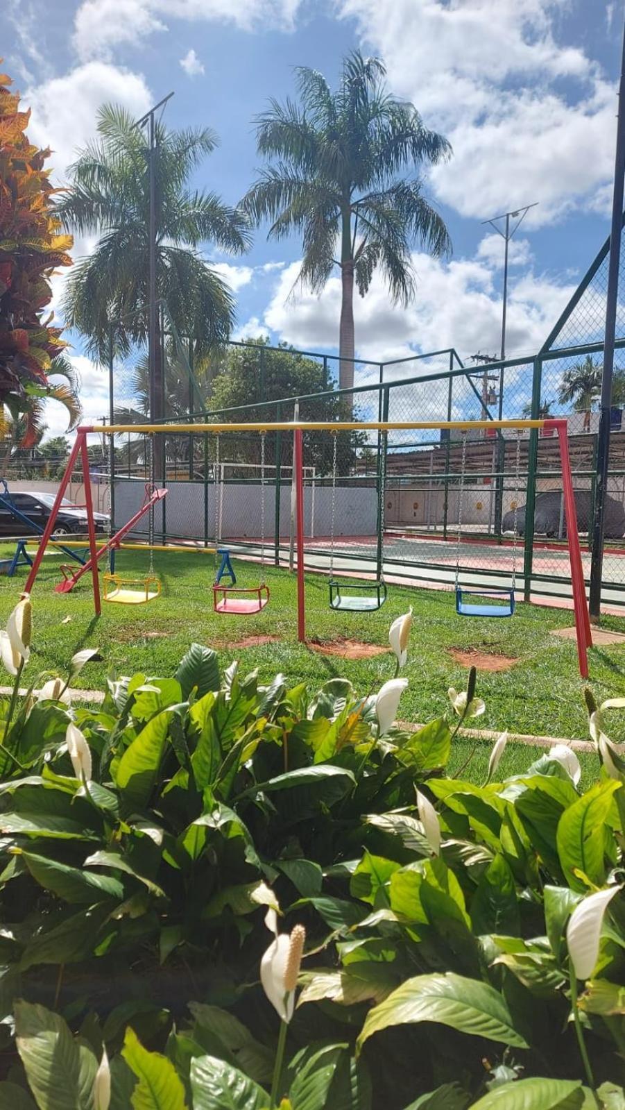 Caldas Novas Apartamento Parque Aquatico Excelente Екстериор снимка