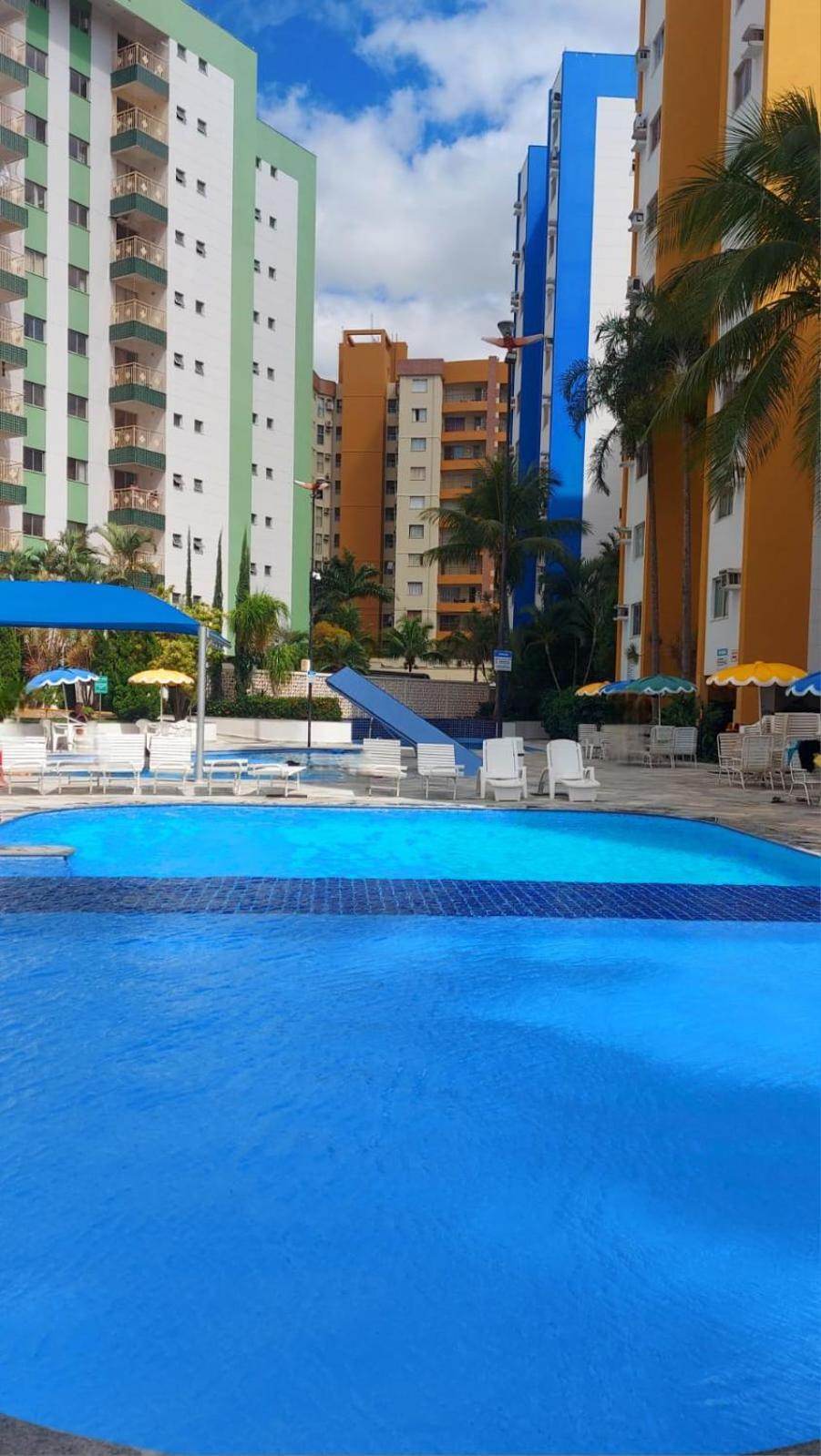 Caldas Novas Apartamento Parque Aquatico Excelente Екстериор снимка