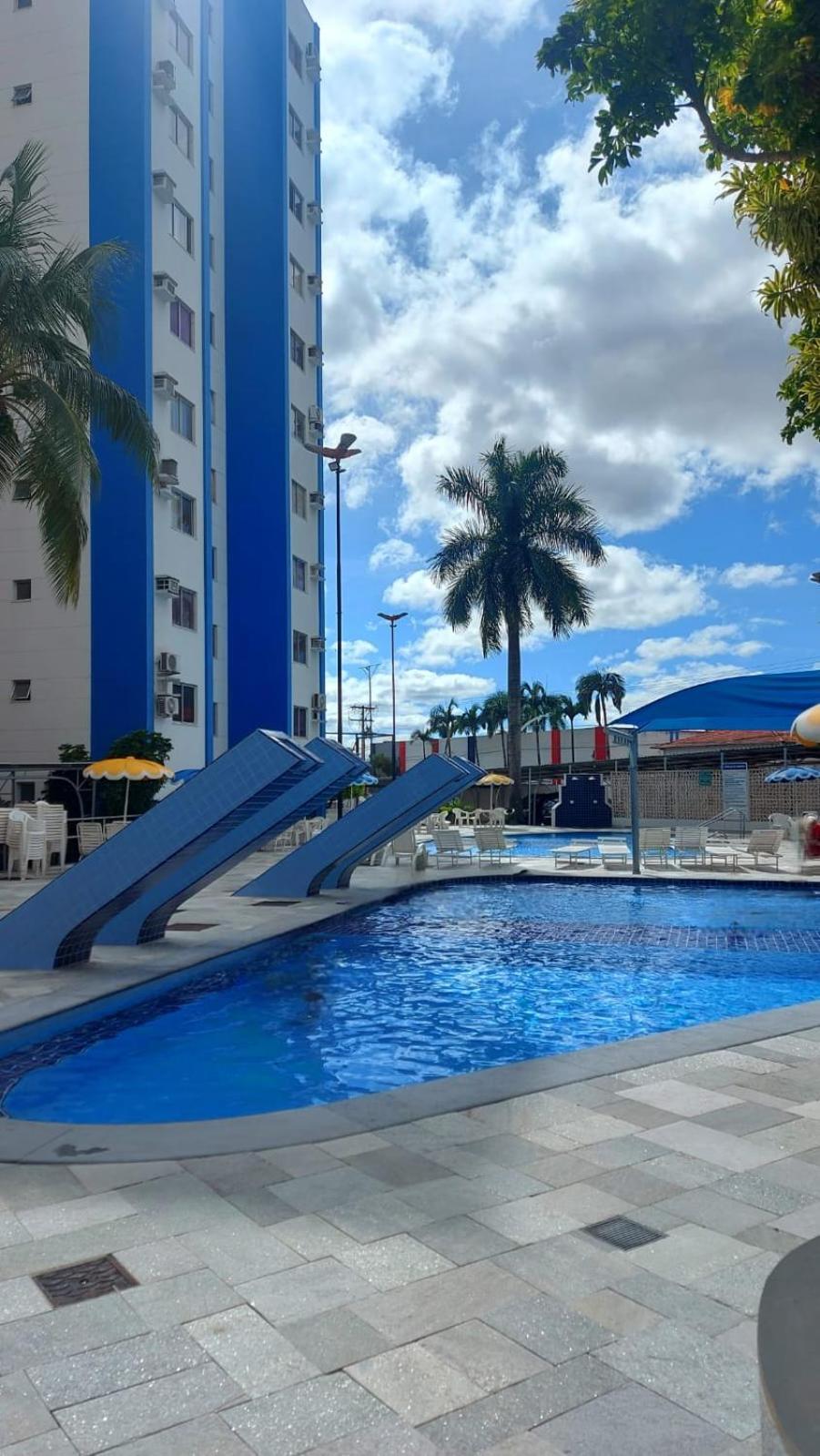 Caldas Novas Apartamento Parque Aquatico Excelente Екстериор снимка
